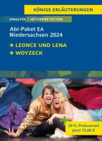 Deutsch Abitur 2024 eA Niedersachsen