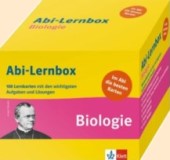 Klett Biologie Abi Lernhilfe Biologie Lernhilfen von Klett für den Einsatz in der weiterführenden Schule, Oberstufe - ergänzend zum Biologieunterricht