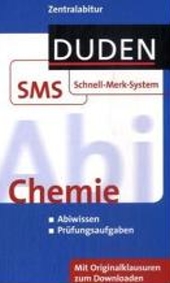 Chemie Lernhilfen von Duden f&uuml;r den Einsatz in der weiterf&uuml;hrenden Schule, Klasse 5-10 -erg&auml;nzend zum Chemieunterricht