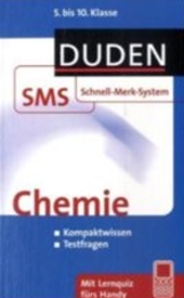 Chemie Lernhilfen von Duden f&uuml;r den Einsatz in der weiterf&uuml;hrenden Schule, Klasse 5-10 -erg&auml;nzend zum Chemieunterricht