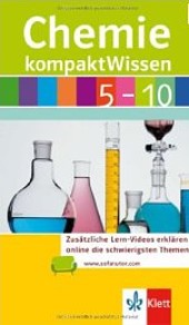 Chemie Lernhilfen von Klett f&uuml;r den Einsatz in der weiterf&uuml;hrenden Schule, Oberstufe - erg&auml;nzend zum Chemieunterricht