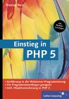 Einstieg in PHP5