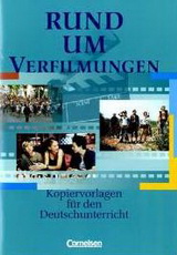 Deutsch Kopiervorlagen von Cornelsen f&uuml;r den Einsatz in der weiterf�hrenden Schule, Klasse 5-10 -erg&auml;nzend zum Deutschunterricht