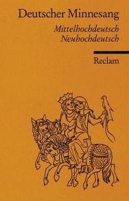 Deutsch Lekt&uuml;re von Reclam, Deutsche Literatur des Mittelalters