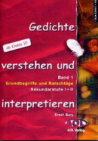 Deutsch Lernhilfen von Duden f&uuml;r den Einsatz in der weiterf�hrenden Schule,Oberstufe -erg&auml;nzend zum Deutschunterricht
