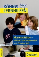Deutsch Lernhilfen von Bange f&uuml;r den Einsatz in der weiterf�hrenden Schule, Klasse 5-10 -erg&auml;nzend zum Deutschunterricht