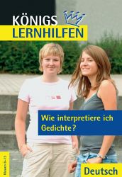 Deutsch Lernhilfen von Bange f&uuml;r den Einsatz in der Oberstufe (11.-13. Schuljahr) - erg&auml;nzend zum Deutschunterricht