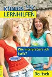 Deutsch Lernhilfen von Bange f&uuml;r den Einsatz in der Oberstufe (11.-13. Schuljahr) - erg&auml;nzend zum Deutschunterricht