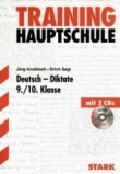 Deutsch Lernhilfe f&uuml;r die Grundschule vom STARK Verlag 