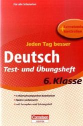 Deutsch Lernhilfen von Cornelsen f&uuml;r den Einsatz in der weiterf�hrenden Schule, Klasse 5-10 -erg&auml;nzend zum Deutschunterricht