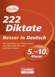 Deutsch Lernhilfen von Cornelsen f&uuml;r den Einsatz in der weiterf&uuml;hrenden Schule, Klasse 5-10 -erg&auml;nzend zum Deutschunterricht