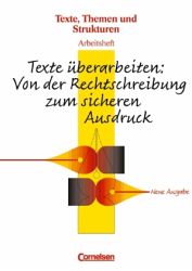 Deutsch Lernhilfen von Cornelsen f&uuml;r den Einsatz in der Oberstufe -erg&auml;nzend zum Deutschunterricht