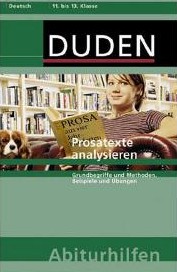 Deutsch Lernhilfen von Duden f&uuml;r den Einsatz in der weiterf�hrenden Schule,Oberstufe -erg&auml;nzend zum Deutschunterricht