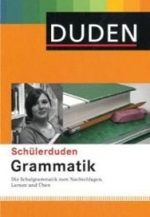 Sch&uuml;lerduden: Grammatik
