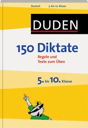 Deutsch Lernhilfen von Duden f&uuml;r den Einsatz in der weiterf�hrenden Schule, Klasse 5-10 -erg&auml;nzend zum Deutschunterricht