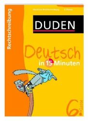 Deutsch Lernhilfen von Duden Klasse 5-10 - erg&auml;nzend zum Deutschunterricht