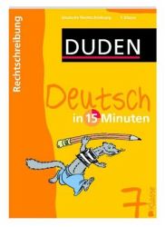 Deutsch Lernhilfen von Duden Klasse 5-10 - erg&auml;nzend zum Deutschunterricht