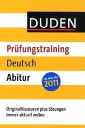 Deutsch Lernhilfen von Duden f&uuml;r den Einsatz in der weiterf�hrenden Schule,Oberstufe -erg&auml;nzend zum Deutschunterricht