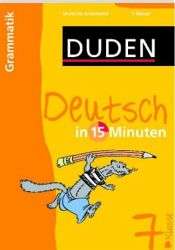 Deutsch Lernhilfen von Duden Klasse 5-10 - erg&auml;nzend zum Deutschunterricht