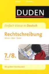 Deutsch Lernhilfen von Duden f&uuml;r den Einsatz in der weiterf�hrenden Schule, Klasse 5-10 -erg&auml;nzend zum Deutschunterricht