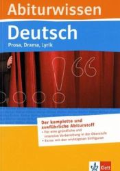 Deutsch Lernhilfen von Klett f&uuml;r den Einsatz in der weiterf�hrenden Schule, Klasse 11-13 -erg&auml;nzend zum Deutschunterricht