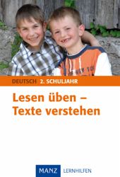 Deutsch Lernhilfen von Manz, erg�nzend zum Grundschulunterricht (1. bis 4. Klasse)