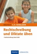 Deutsch Lernhilfe, 3. /4. Schuljahr