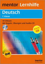 Deutsch Lernhilfen von Mentor f&uuml;r den Einsatz in der weiterf�hrenden Schule, Klasse 5-10 -erg&auml;nzend zum Deutschunterricht