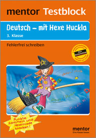 Deutsch Lernhilfen von Mentor - erg&auml;nzend zum Deutschunterricht in der Grundschule