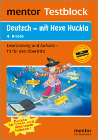 Deutsch Lernhilfen von Mentor - erg&auml;nzend zum Deutschunterricht in der Grundschule