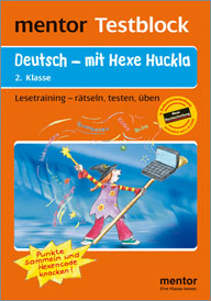 Deutsch Lernhilfen von Mentor - erg&auml;nzend zum Deutschunterricht in der Grundschule