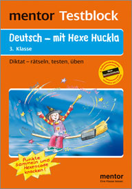 Deutsch Lernhilfen von Mentor - erg&auml;nzend zum Deutschunterricht in der Grundschule