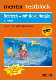 Deutsch Lernhilfen von Mentor - erg&auml;nzend zum Deutschunterricht in der Grundschule