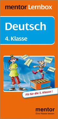 Deutsch Lernhilfen von Mentor f&uuml;r den Einsatz in der weiterf�hrenden Schule, Klasse 5-10 -erg&auml;nzend zum Deutschunterricht