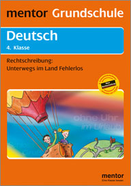 Deutsch Lernhilfen von Mentor - erg&auml;nzend zum Deutschunterricht in der Grundschule