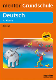 Deutsch Lernhilfen von Mentor - erg&auml;nzend zum Deutschunterricht in der Grundschule