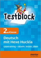 Deutsch Lernhilfen von Mentor - erg&auml;nzend zum Deutschunterricht in der Grundschule