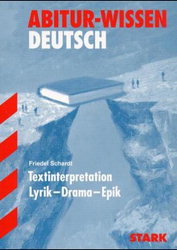 Deutsch Lernhilfen von Stark f&uuml;r den Einsatz in der weiterf�hrenden Schule,Oberstufe -erg&auml;nzend zum Deutschunterricht