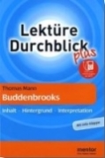 Interpretation. Buddenbrooks