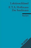 Der Sandmann. E. T. A. Hoffmann