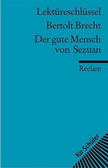 Der gute Mensch von Sezuan. Interpretation