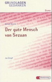 Der gute Mensch von Sezuan. Interpretation