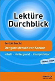 Der gute Mensch von Sezuan. Interpretation