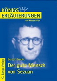 Der gute Mensch von Sezuan. Interpretation
