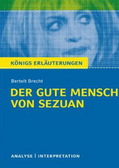 Der gute Mensch von Sezuan. Interpretation