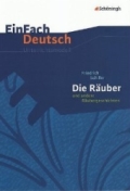 Unterrichtsmaterial. Die R&auml;uber