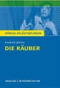 Interpretation. Die R&auml;uber