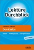 Interpretation. Don Karlos