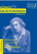 Interpretation. Don Karlos