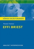 Interpretation. Effi Briest von Theodor Fontane